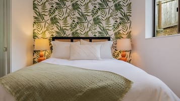 2 soveværelser, skrivebord, Wi-Fi, sengetøj