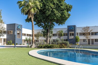 Hotel Nuve Gómez Palacio