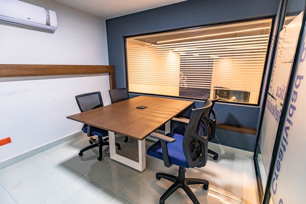 Sala de reuniones