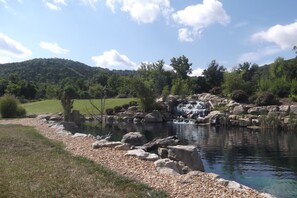 Unclassified image, 5 of 13, button - Beautiful Cabin - Secluded But Convenient (Branson)