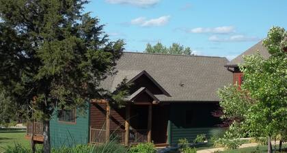 Beautiful Cabin - Secluded But Convenient
