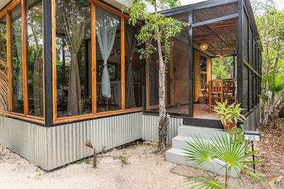 Bohemia - Tulum Jungle Cabin w/Splash Pool