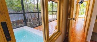 Bohemia - Tulum Jungle Cabin w/Splash Pool