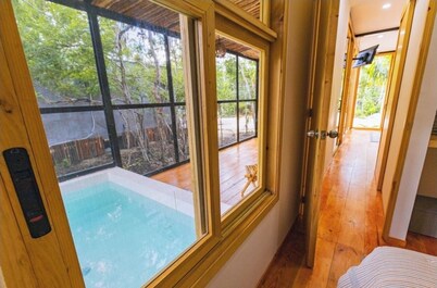 Bohemia - Tulum Jungle Cabin w/Splash Pool