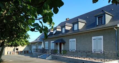 Beautiful and spacious country residence