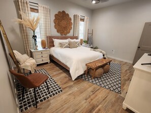 3 chambres, accès au Wi-Fi (inclus), literie fournie