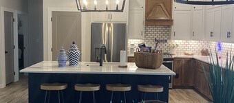 “Lake Escape”- Lake House @ Lake of Arbuckle’s