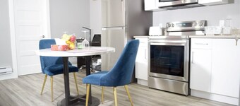 Adorable brand new 2 bedrooms basement suite.