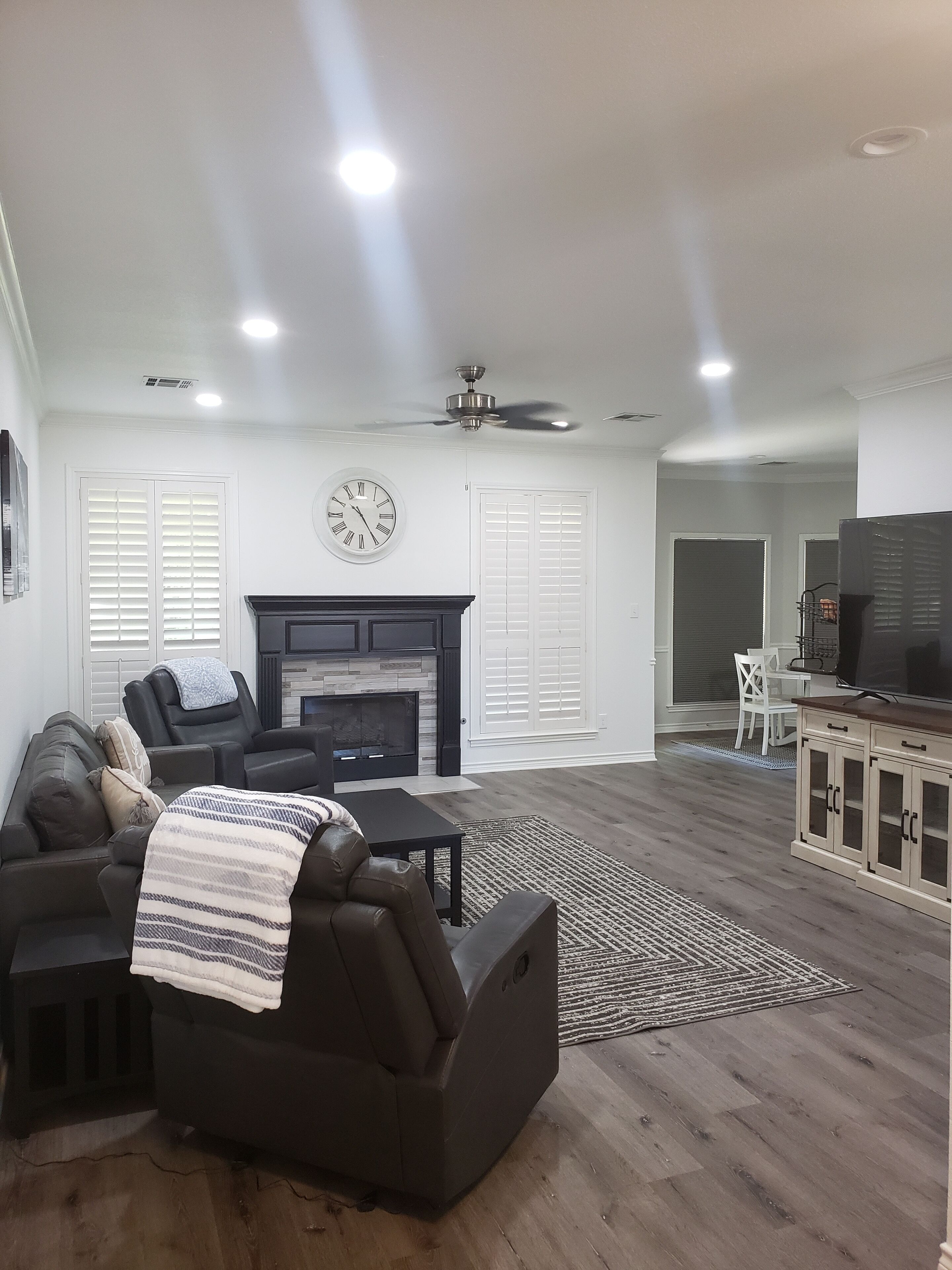 Newly renovated, high-quality home in Temple medical district