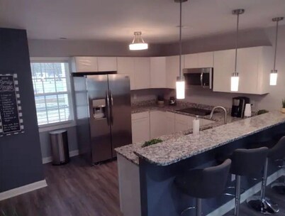 THE "PRETLOW" 2 Bedrooms