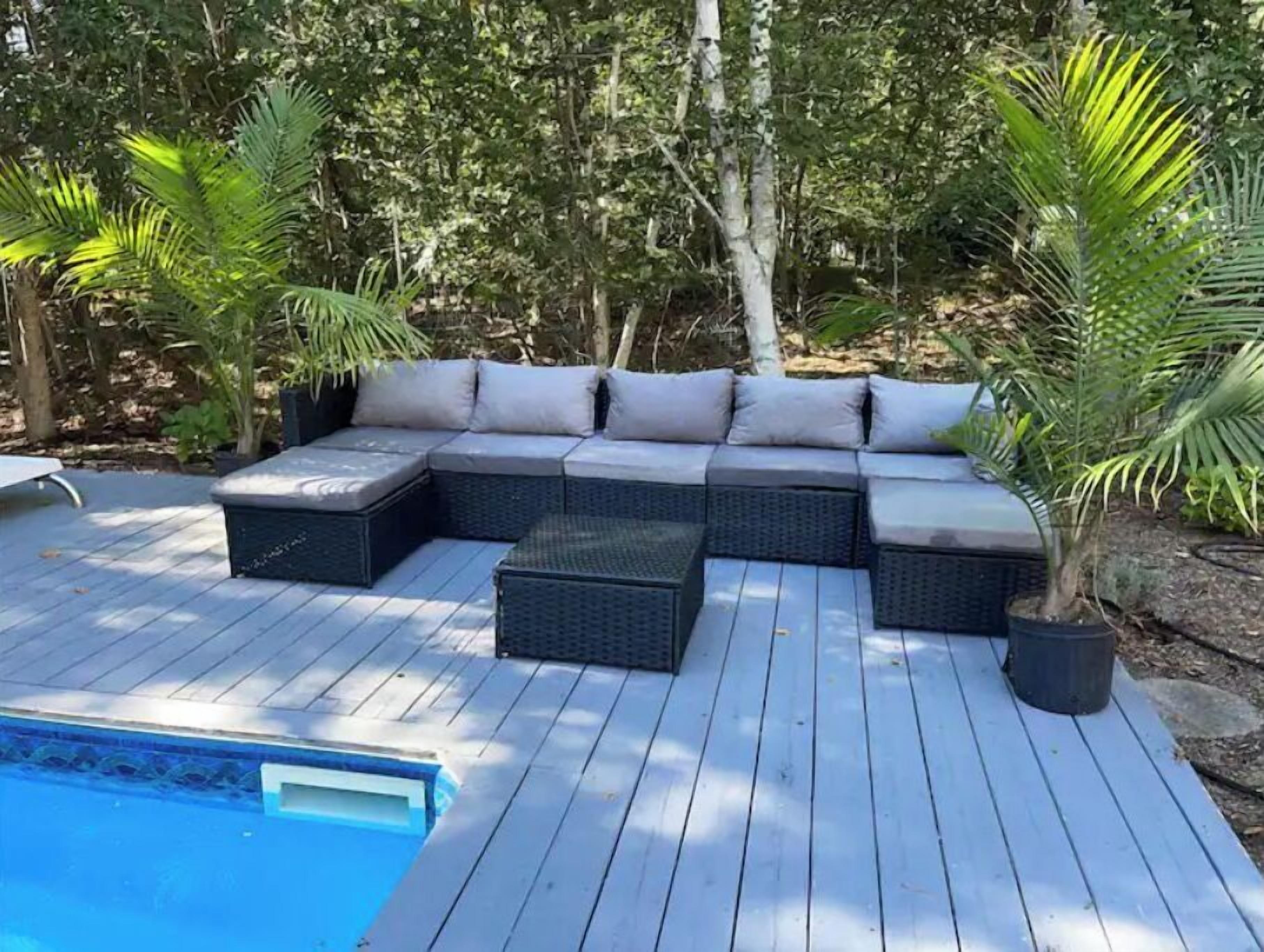 Terrain de l’hébergement 