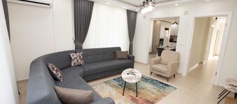 Muğla Dalamanda Kiralık Havuzlu Müstakil Eşyalı 6 Kişilik Villa