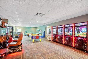 Sala de juegos
