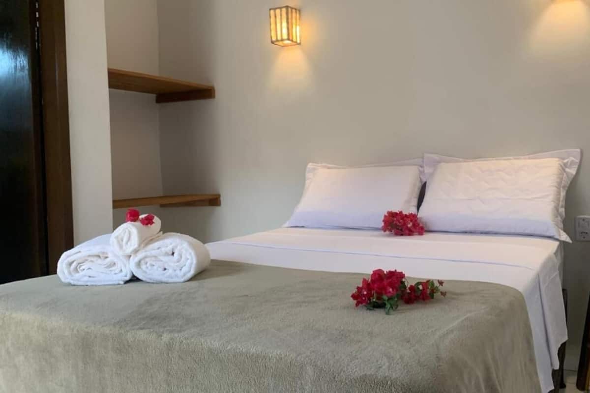 Quarto casal ou duplo standard | Wi-Fi de cortesia