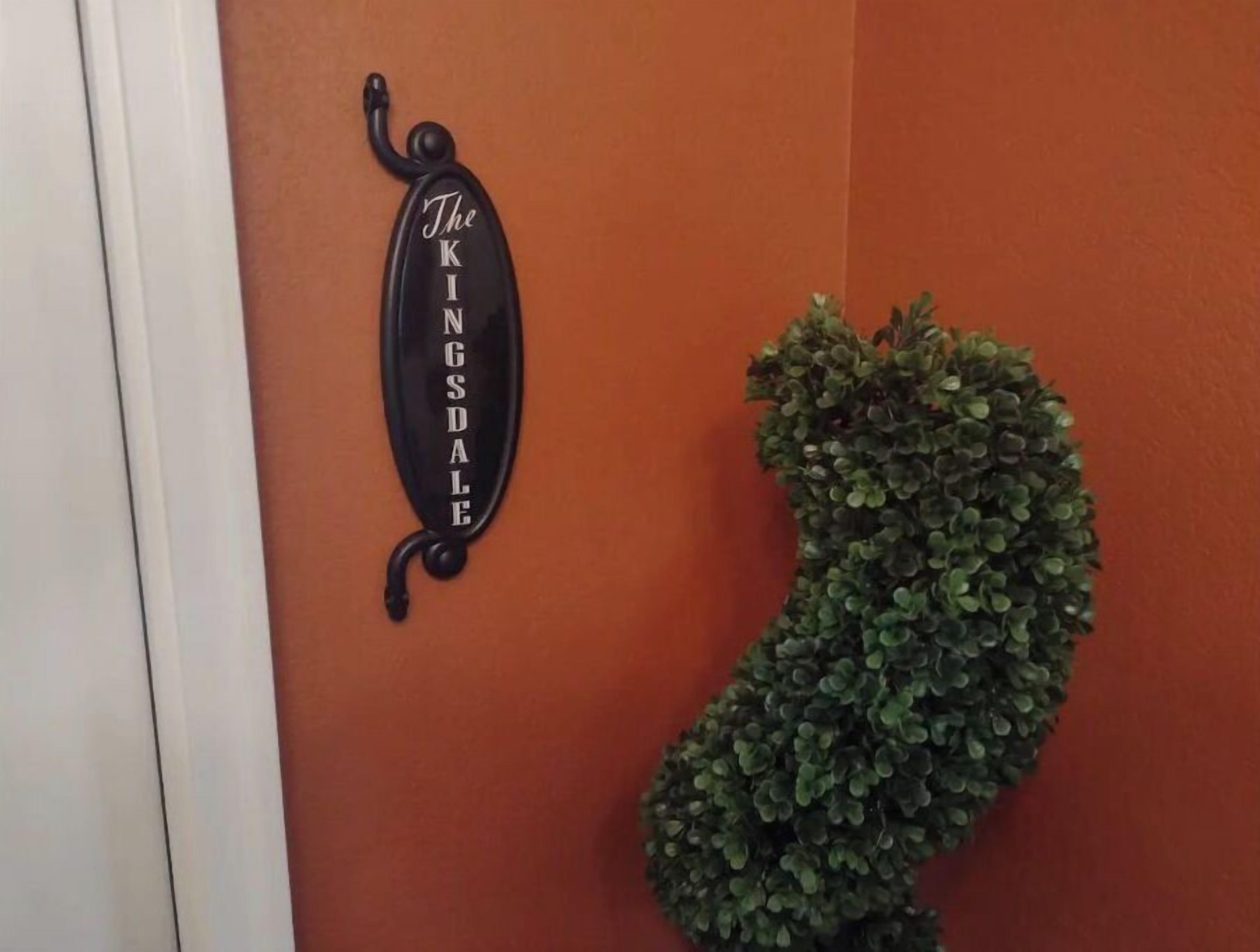 Innvendig detalj