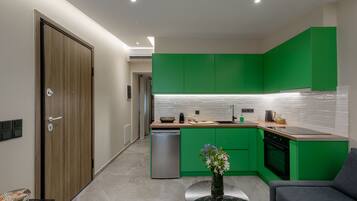 Comfort Apartment | Living area