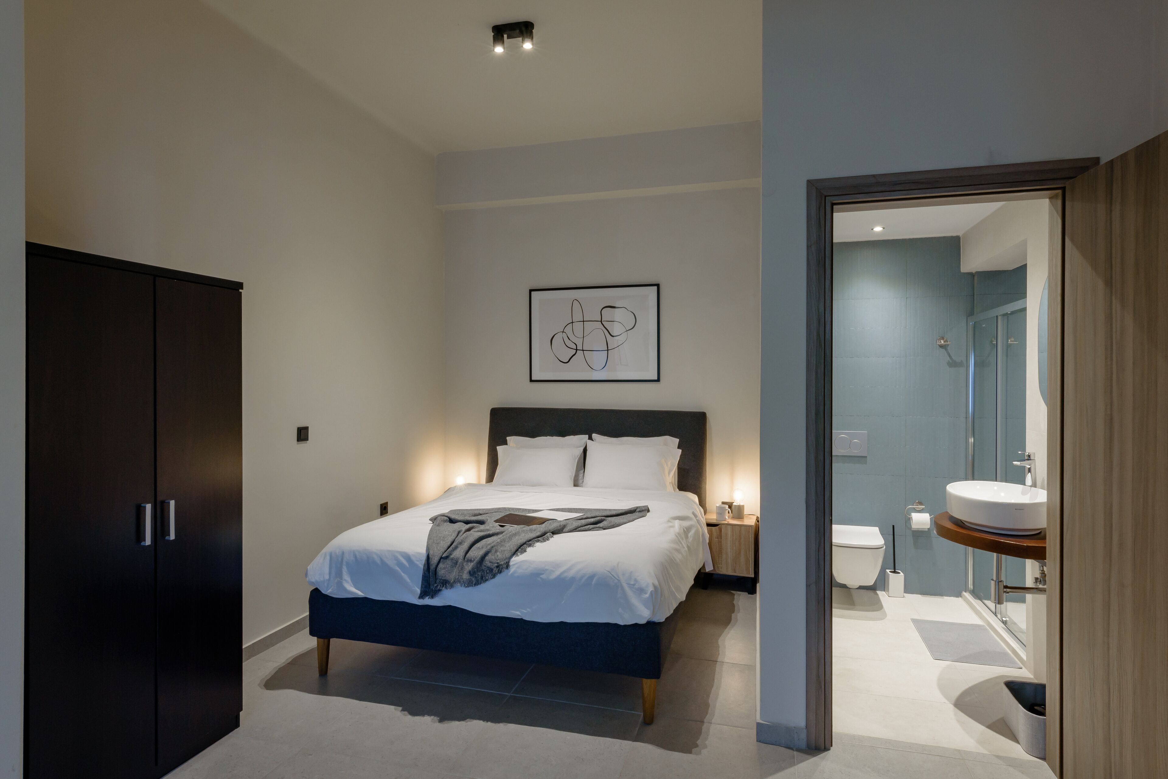 1 chambre, Wi-Fi gratuit