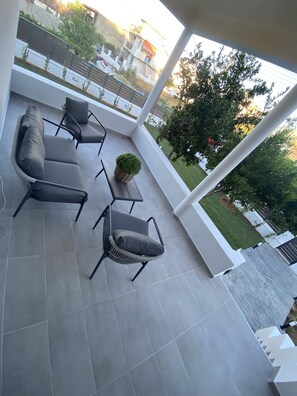 Terrace/patio - Galio Suites Airport by Airstay (Spata-Artemida)