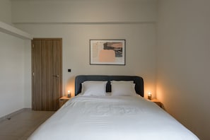 Appartement supérieur | 1 chambre, accès au Wi-Fi (inclus)