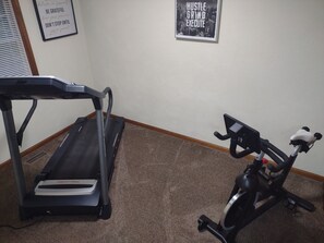 Fitness facility - THE"HAVEN" (1 BEDROOM)  (Franklin)