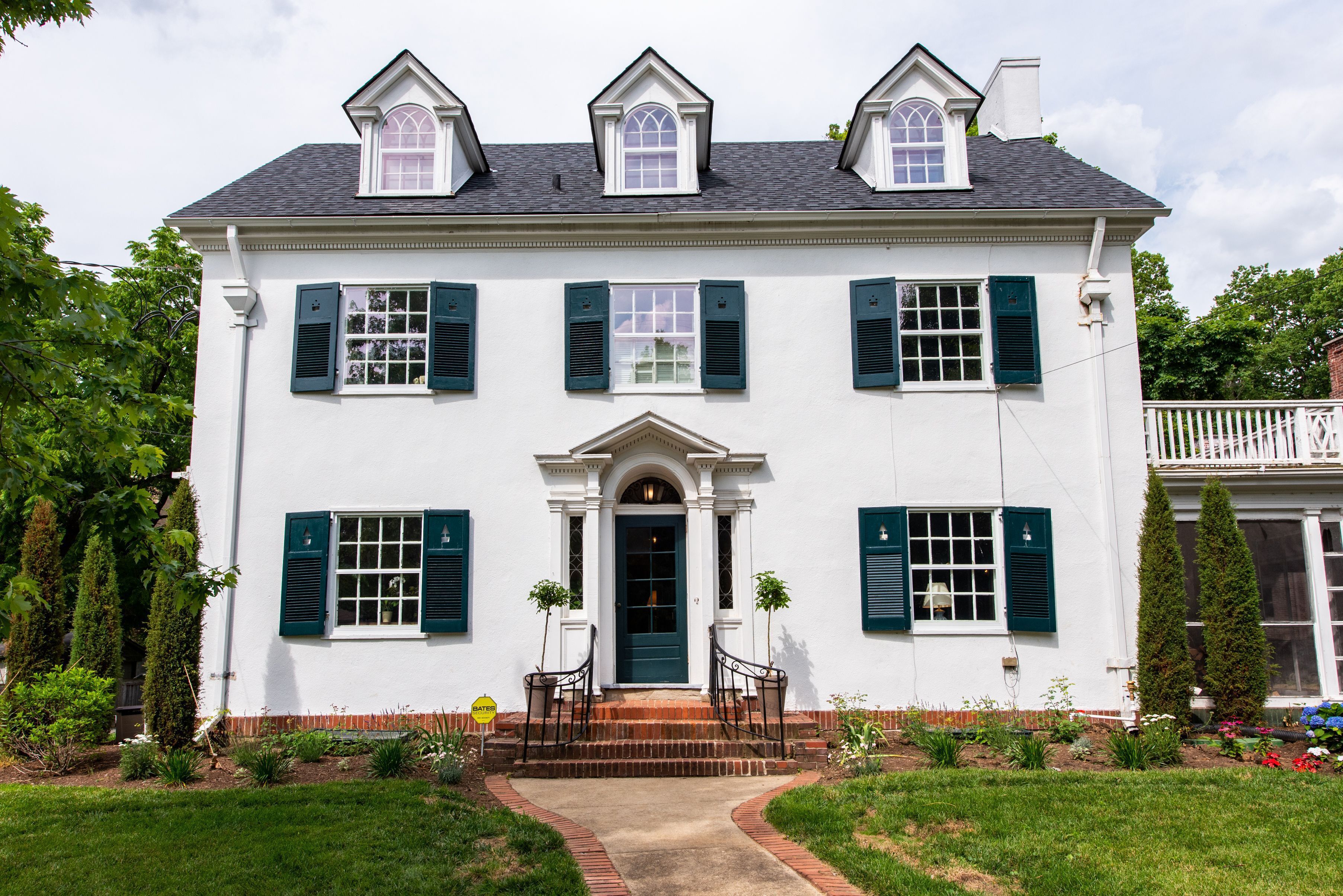 The Edward Fisk House in the Heart of Historic Downtown 