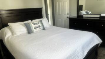 3 bedrooms, free WiFi