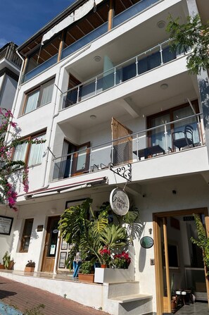 Exterior - Nest Gunay Otel (Kas)