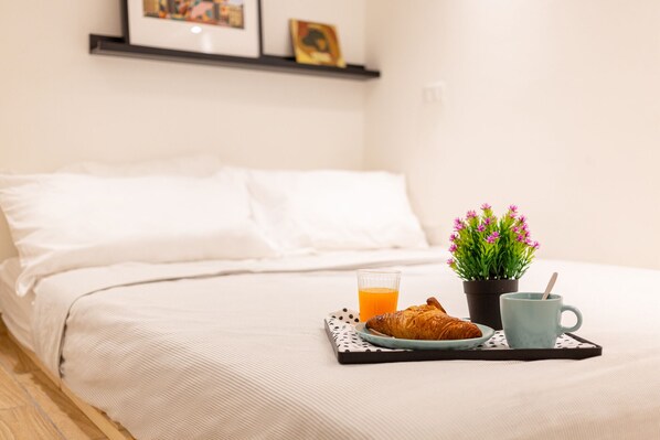 1 Schlafzimmer, Schreibtisch, Bügeleisen/Bügelbrett, kostenloses WLAN