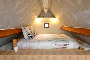 1 chambre, Wi-Fi gratuit, draps fournis