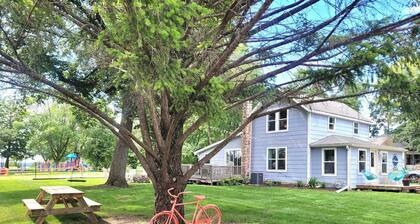 Fun Exterior Updates Coming!