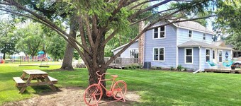 Fun Exterior Updates Coming!
