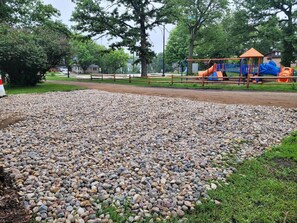 Children’s area