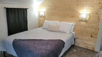 4 habitaciones, tabla de planchar con plancha y wifi gratis