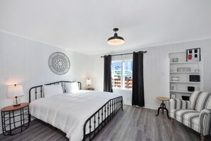 4 chambres, Wi-Fi, draps fournis