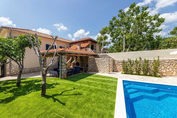 Piscine