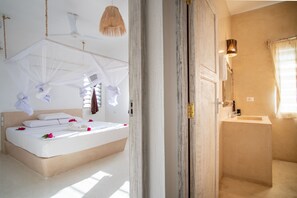 Interior - Rafiki Village (Watamu)