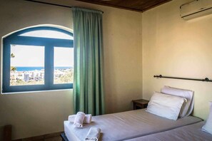 3 habitaciones, tabla de planchar con plancha y wifi gratis 