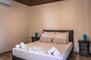 3 habitaciones, tabla de planchar con plancha y wifi gratis 