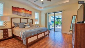 4 Schlafzimmer, Bügeleisen/Bügelbrett, Reisekinderbett, WLAN