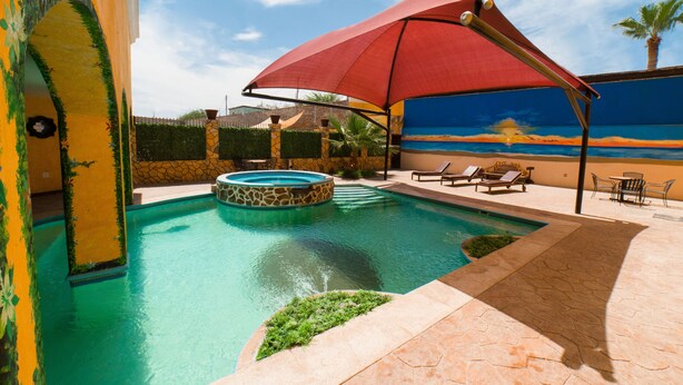 Piscina