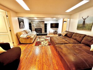 Smart-TV og kontorer