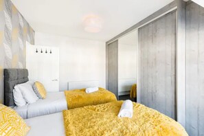 6 Schlafzimmer, WLAN