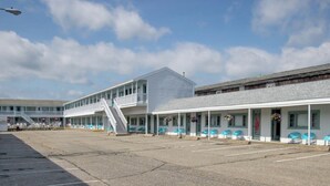 住宿正面