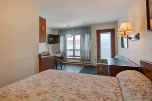 华丽客房, 简易厨房 | 免费 WiFi、床单