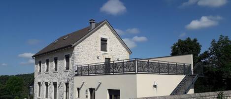 Extérieur