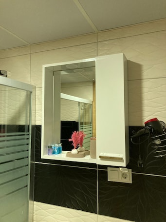 Standard Double Room | Bathroom