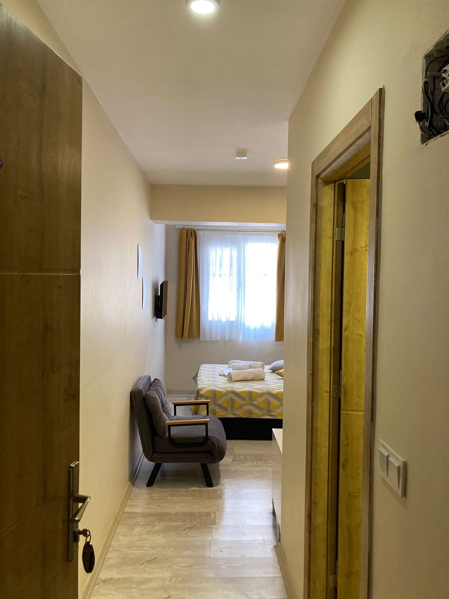 スタンダード ダブルルーム | WiFi (無料)