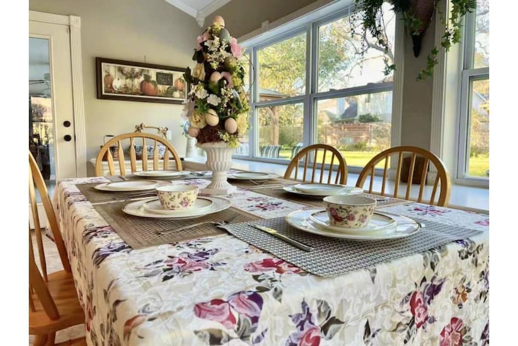 Luxurious/Quiet home/1.2 miles to Katy Mills!