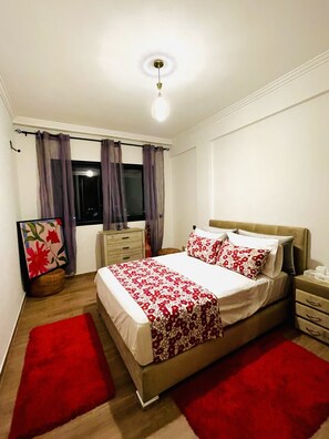 1 Schlafzimmer, kostenloses WLAN