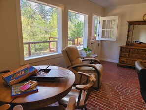 Interior - Riverside Home With a Rustic Charm (Washougal)